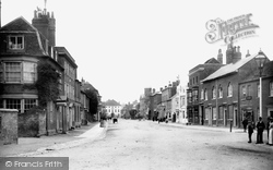 High Street 1890, Marlow