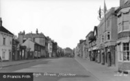 High Street c.1955, Marlow