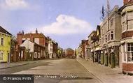 High Street c.1955, Marlow