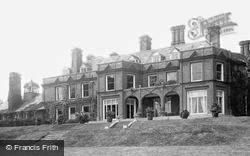 Spinfield House 1893, Marlow