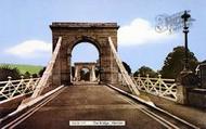 The Bridge c.1965, Marlow