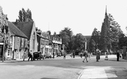The Causeway c.1955, Marlow