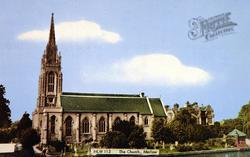 The Church c.1965, Marlow