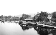 The Compleat Angler Hotel 1890, Marlow