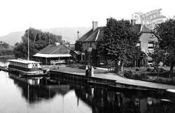 The Compleat Angler Hotel 1890, Marlow