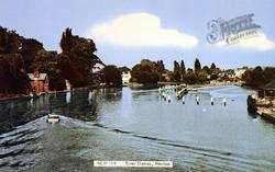 The River Thames c.1965, Marlow