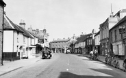 West Street c.1955, Marlow