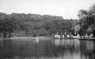 The Roman Lakes c.1965, Marple Bridge