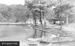 The Roman Lakes c.1965, Marple Bridge
