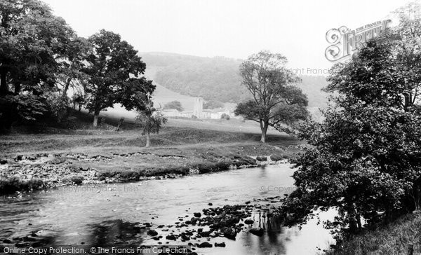 Photo of Marrick, Abbey 1913