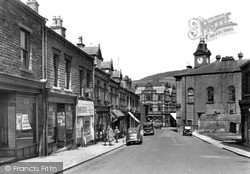 Peel Street c.1955, Marsden
