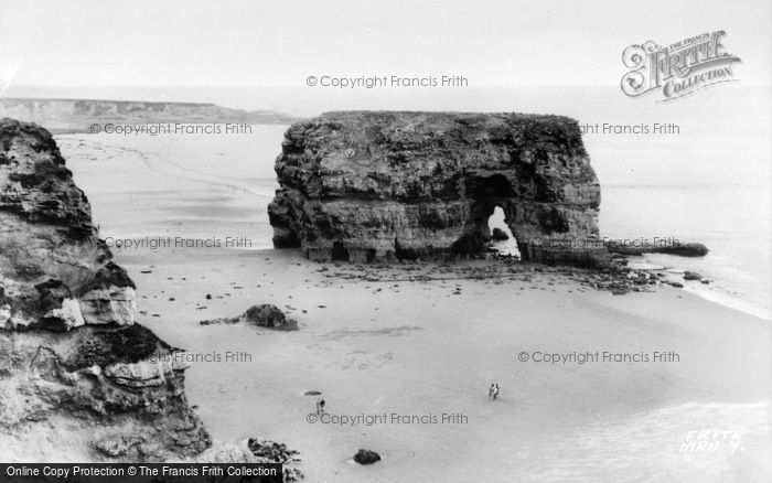 Photo of Marsden, The Rocks c.1955