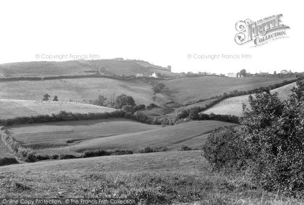 Photo of Marshalsea, General View 1904