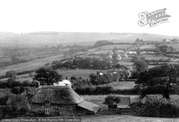 Photo of Marshalsea, The Village 1904