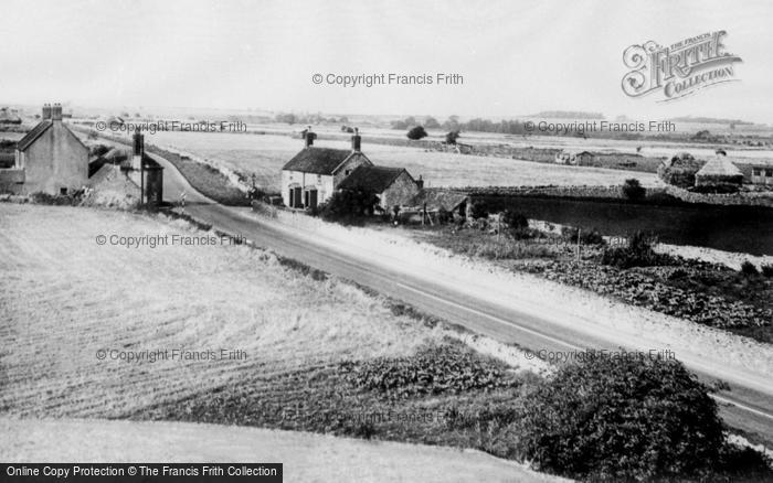 Photo of Marshfield, From The Water Tower c.1960