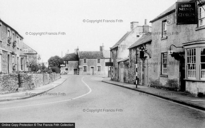 Photo of Marshfield, Hay Street c.1955