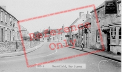 Hay Street c.1955, Marshfield