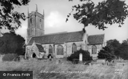 The Church c.1955, Marshfield