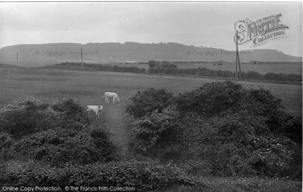 Photo of Marske By The Sea, 1934