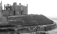 Marske-By-The-Sea, Cliff House c.1955, Marske-By-The-Sea