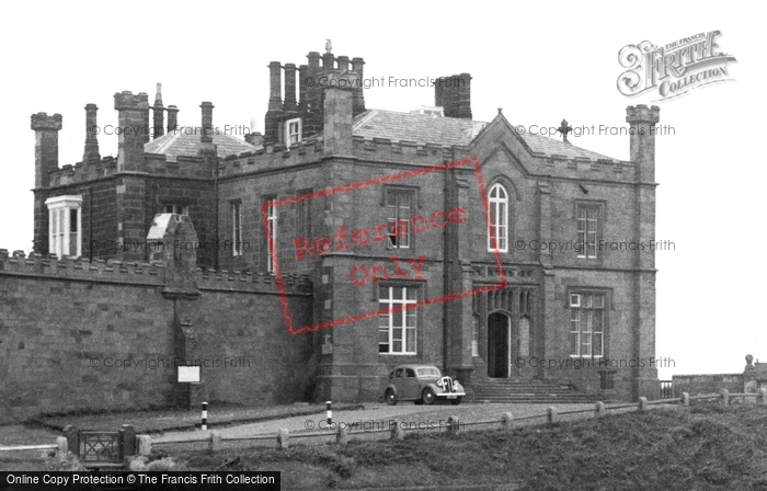 Photo of Marske By The Sea, Cliff House c.1955