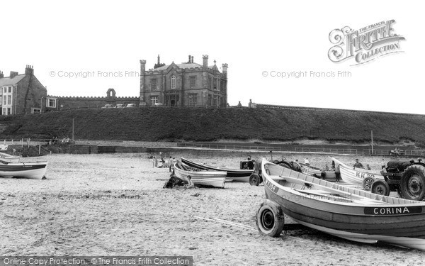 Photo of Marske By The Sea, Cliff House c.1955