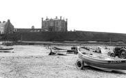 Marske-By-The-Sea, Cliff House c.1955, Marske-By-The-Sea