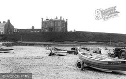 Marske-By-The-Sea, Cliff House c.1955, Marske-By-The-Sea