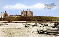Marske-By-The-Sea, Cliff House c.1955, Marske-By-The-Sea