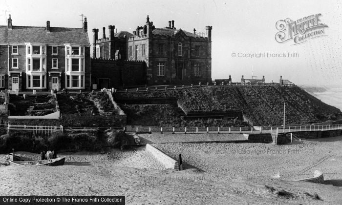 Photo of Marske By The Sea, Cliff House c.1960