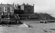 Marske-By-The-Sea, Cliff House c.1960, Marske-By-The-Sea