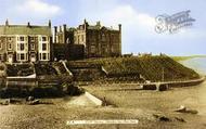 Marske-By-The-Sea, Cliff House c.1960, Marske-By-The-Sea