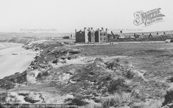 Photo of Marske By The Sea, Cliff Top c.1960