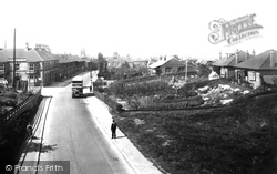 Marske-By-The-Sea, From Station 1934, Marske-By-The-Sea