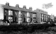 Marske-By-The-Sea, Fuland Terrace 1906, Marske-By-The-Sea