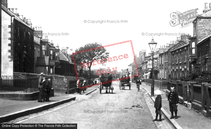 Photo of Marske By The Sea, High Street 1906