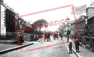 Marske-By-The-Sea, High Street 1906, Marske-By-The-Sea