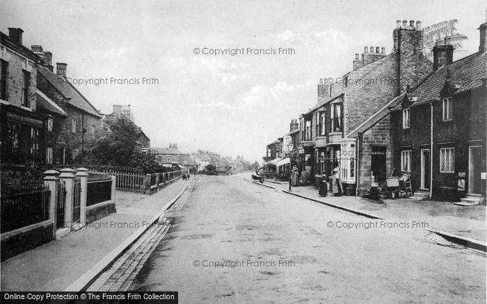 Photo of Marske By The Sea, High Street 1913