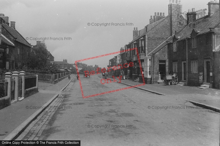 Photo of Marske By The Sea, High Street 1913