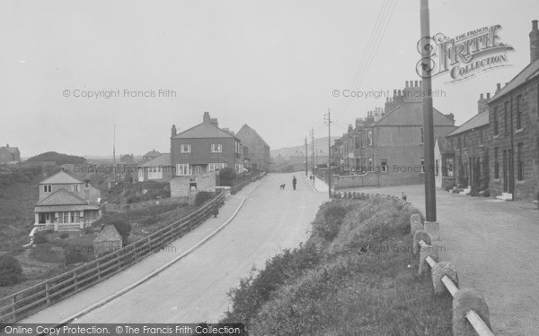 Photo of Marske By The Sea, High Street 1934