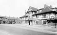 Marske-by-the-Sea, High Street and Ship Inn 1934