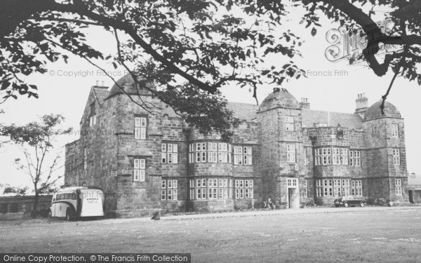 Photo of Marske By The Sea, Marske Hall c.1960