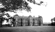 Marske-By-The-Sea, Marske Hall c.1960, Marske-By-The-Sea