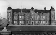 Marske-By-The-Sea, Marske Hall c.1960, Marske-By-The-Sea