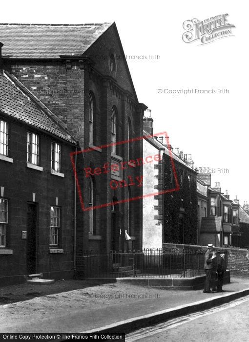 Photo of Marske By The Sea, Methodist Chapel 1906