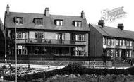 Marske-By-The-Sea, Overlooking Valley Gardens 1938, Marske-By-The-Sea