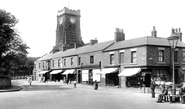 Marske-By-The-Sea, Redcar Road 1906, Marske-By-The-Sea