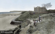 Marske-By-The-Sea, Sands 1923, Marske-By-The-Sea