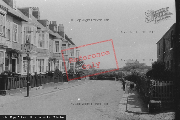 Photo of Marske By The Sea, Shipley Terrace 1923