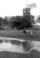 Marske-By-The-Sea, St Mark's Church 1913, Marske-By-The-Sea